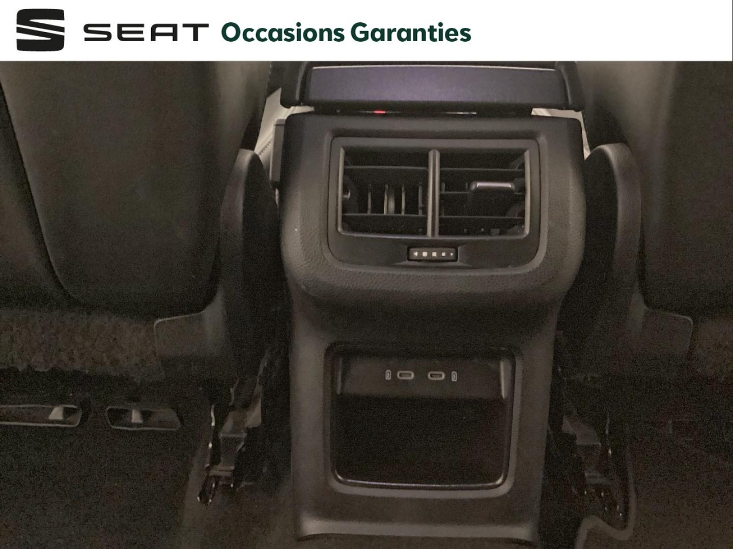 Voitures occasions SEAT ATECA Copa Nice