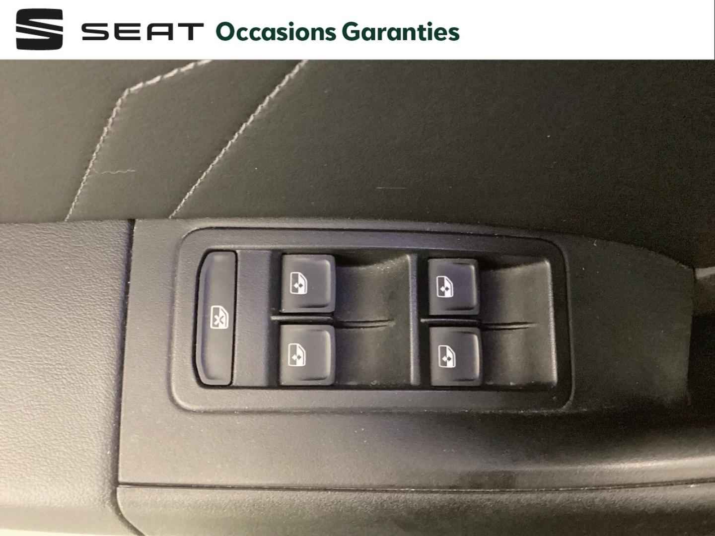 Voitures occasions SEAT ATECA Copa Nice