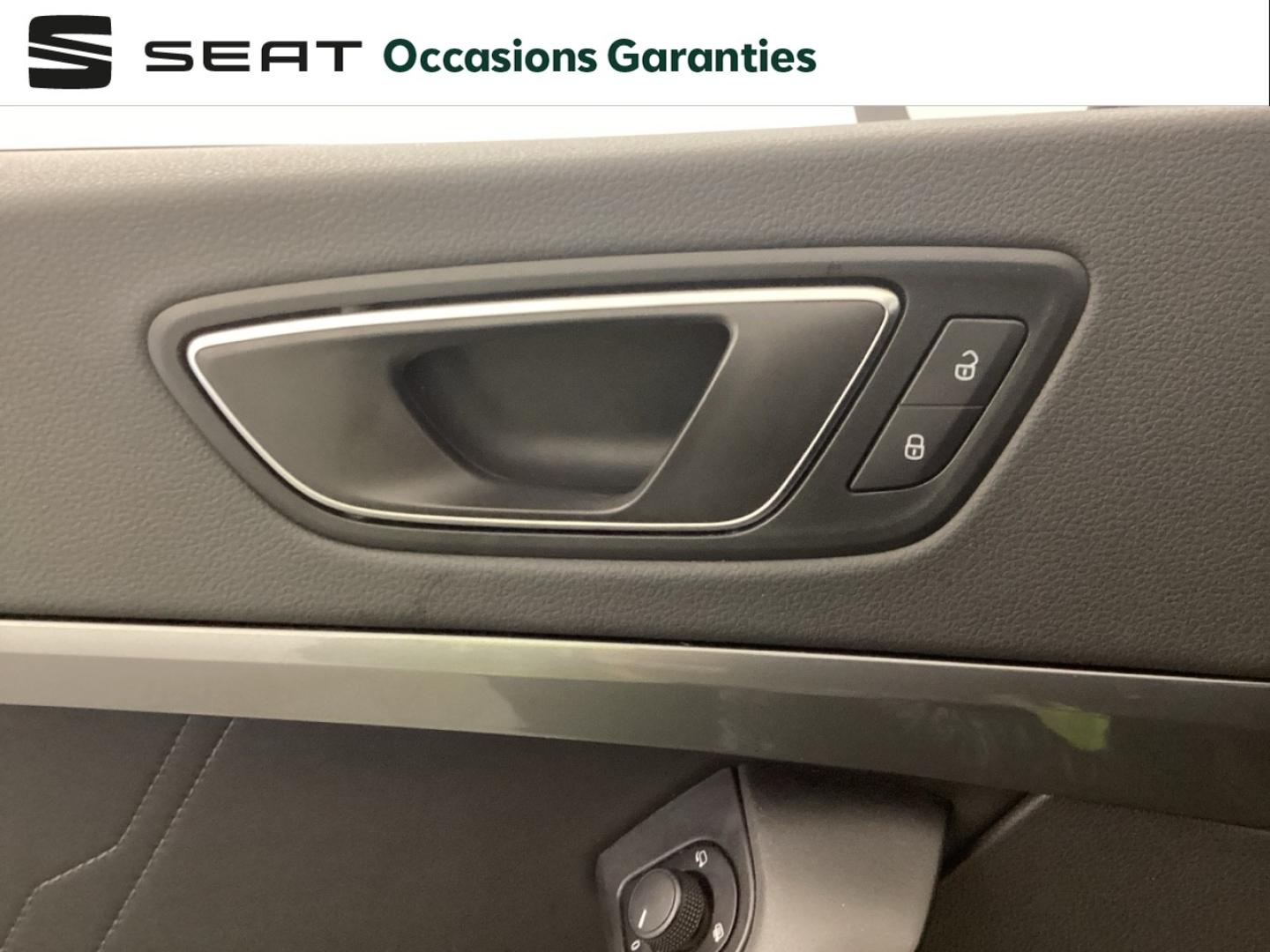 Voitures occasions SEAT ATECA Copa Nice