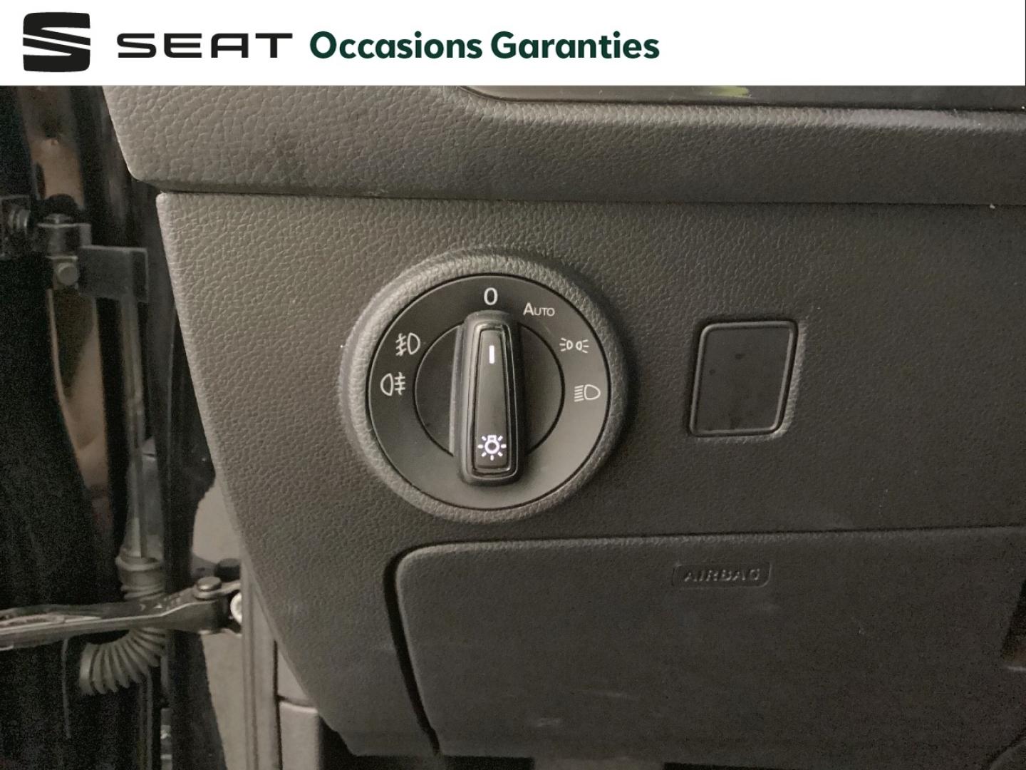 Voitures occasions SEAT ATECA Copa Nice
