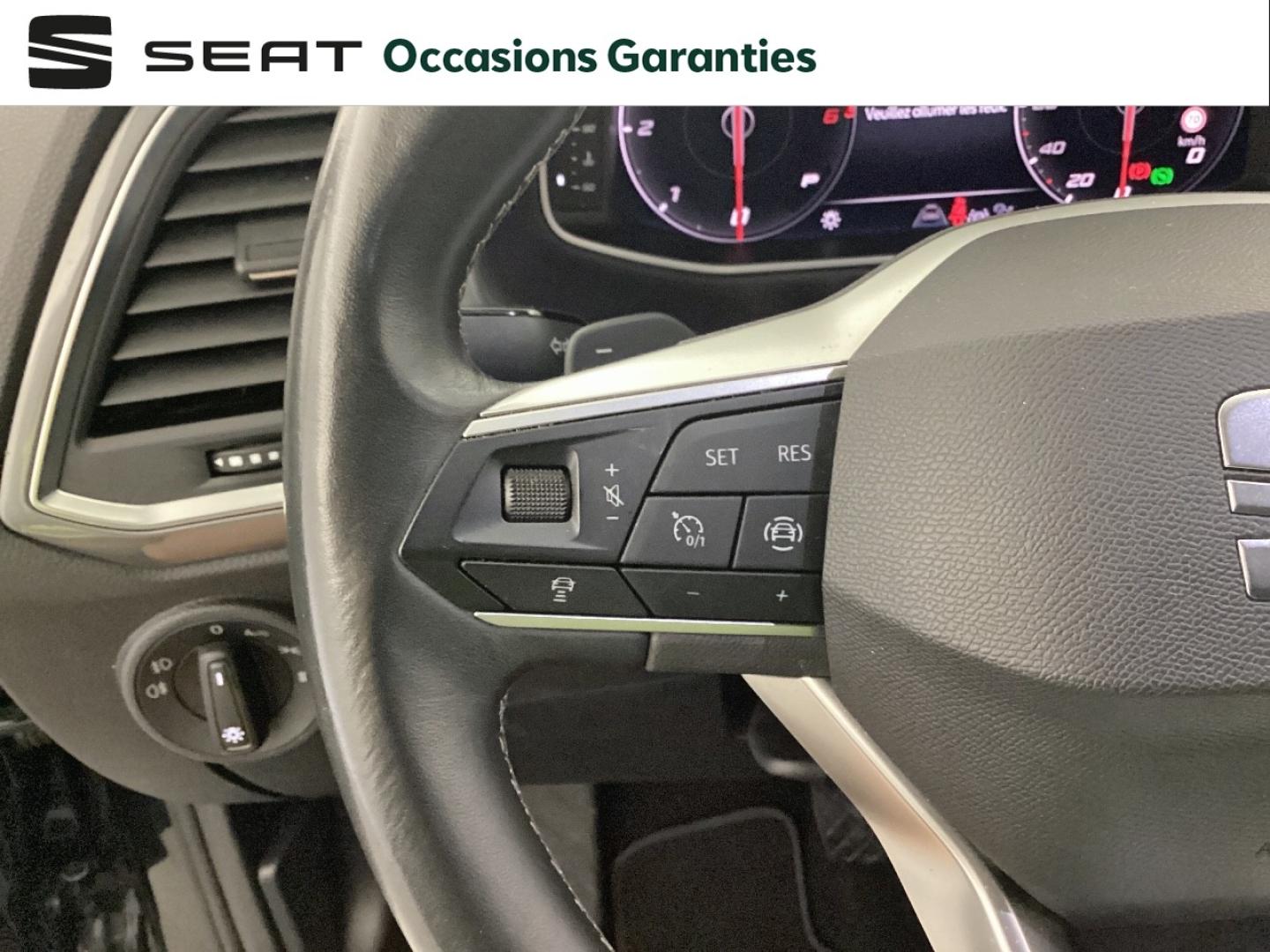Voitures occasions SEAT ATECA Copa Nice