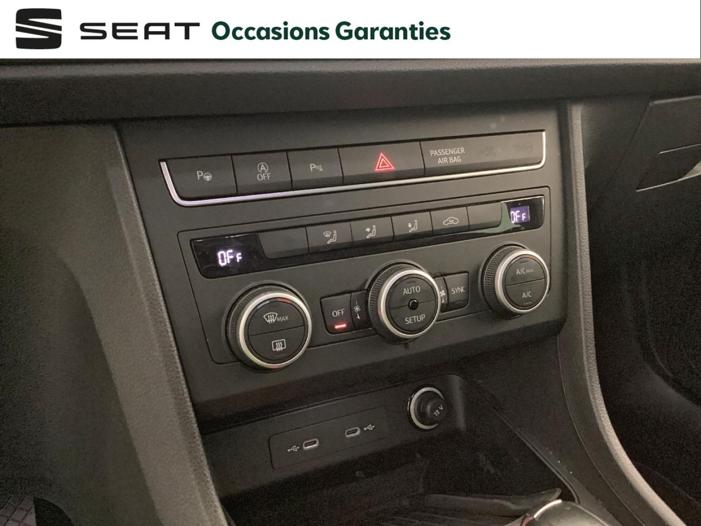 Voitures occasions SEAT ATECA Copa Nice