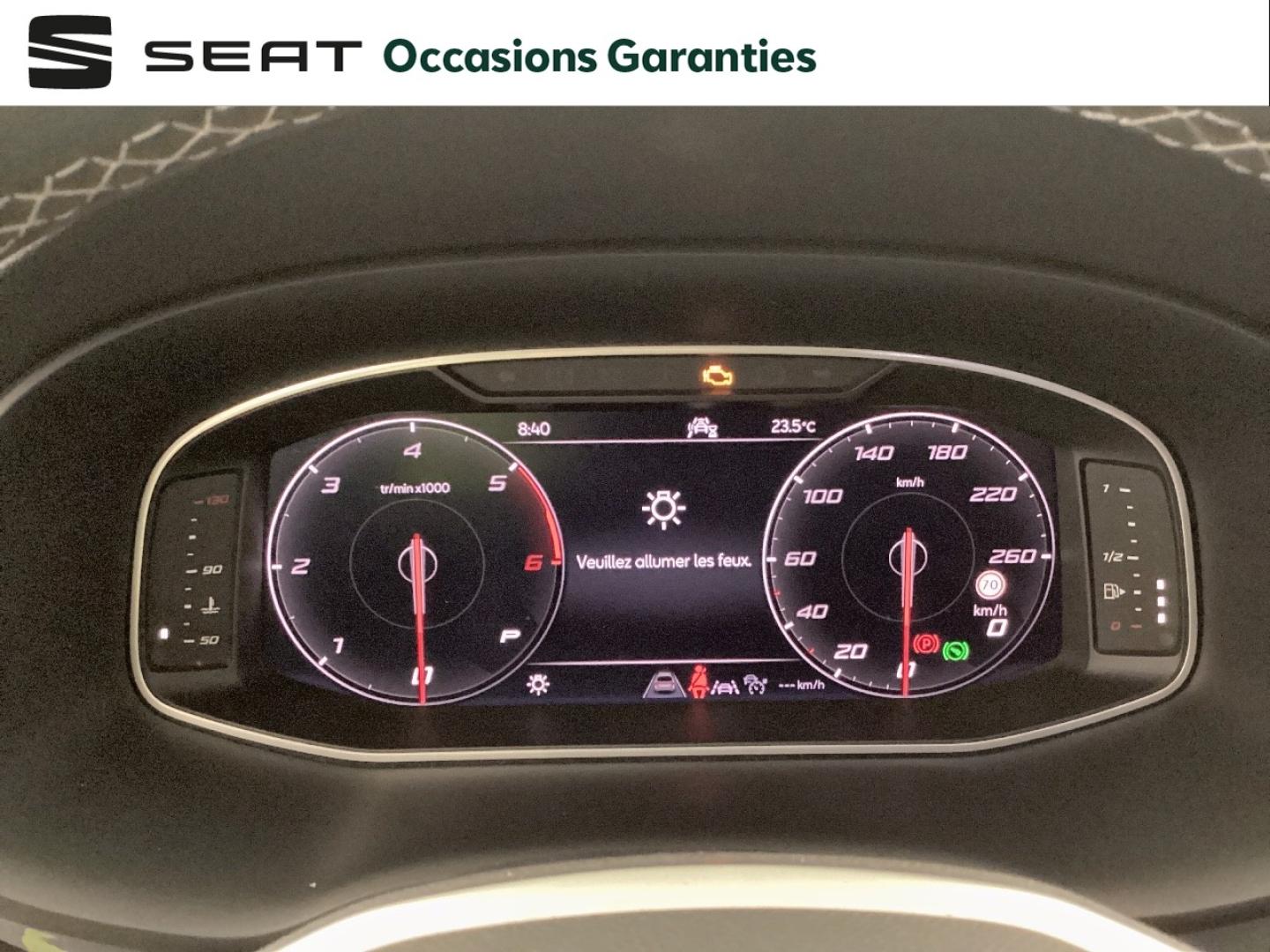 Voitures occasions SEAT ATECA Copa Nice
