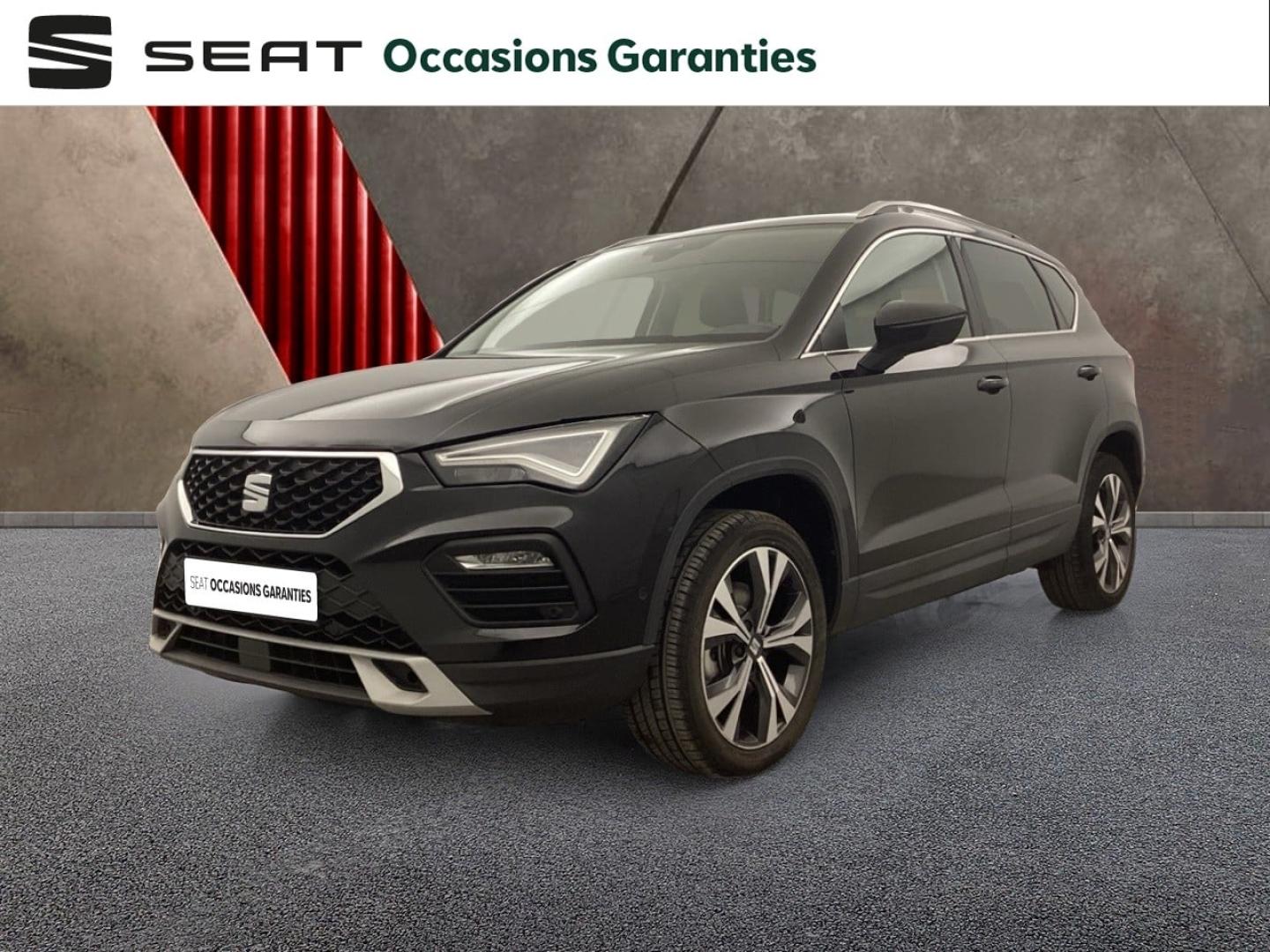 Voitures occasions SEAT ATECA Copa Nice