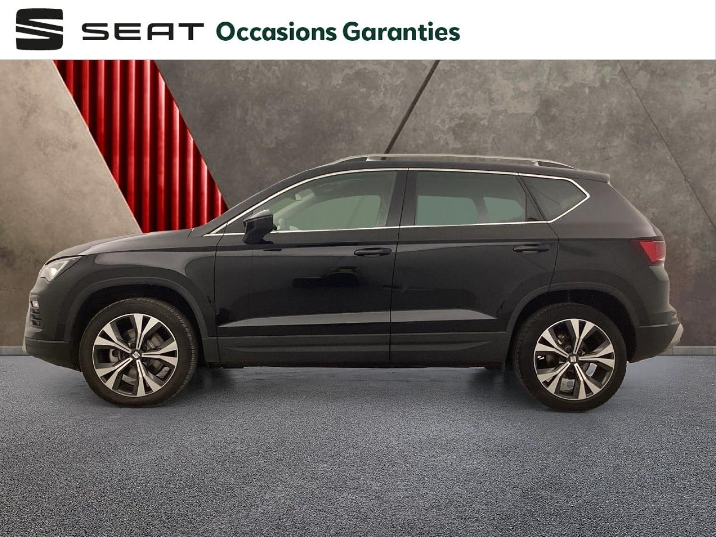 Voitures occasions SEAT ATECA Copa Nice