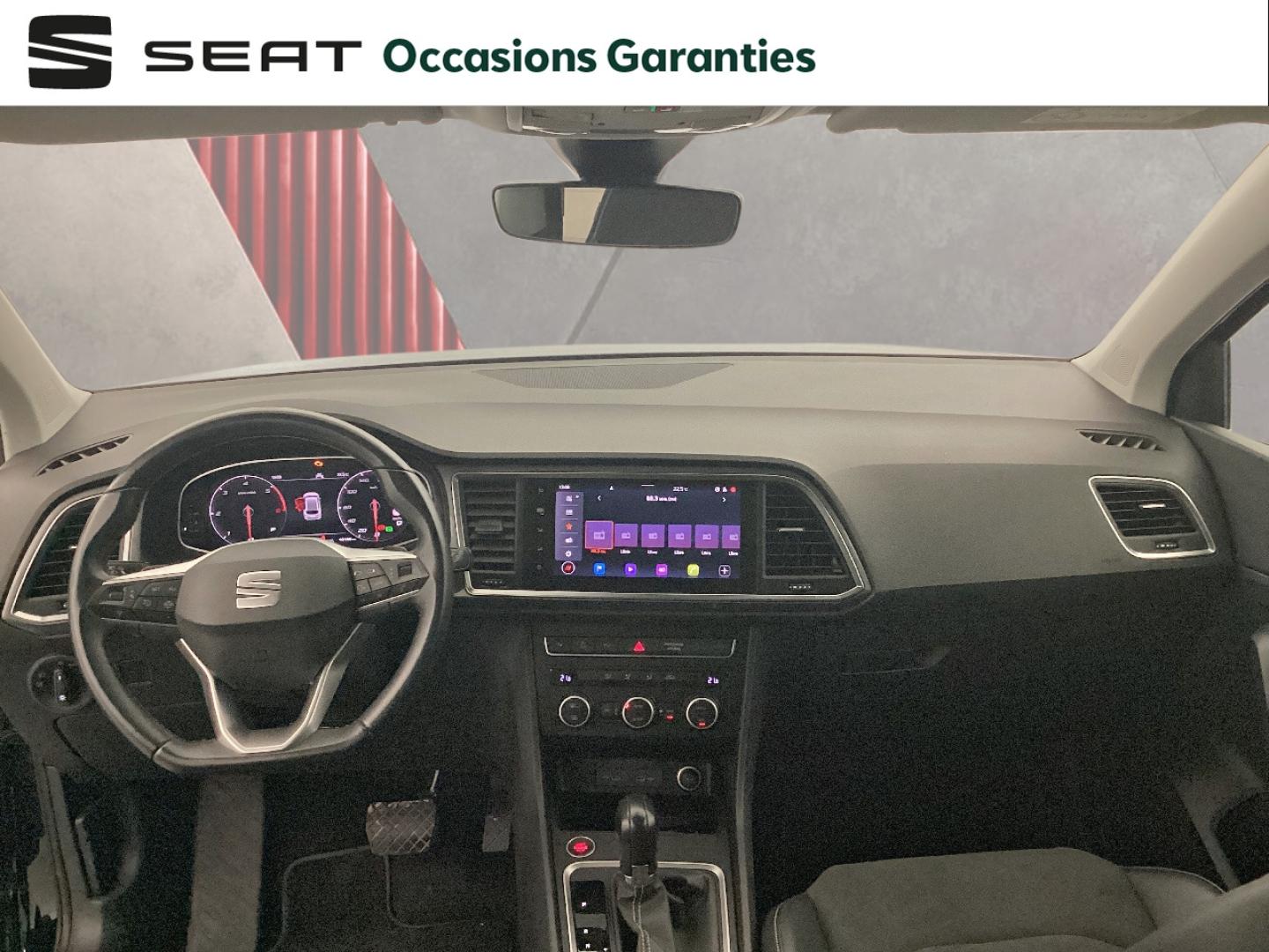Voitures occasions SEAT ATECA Copa Nice