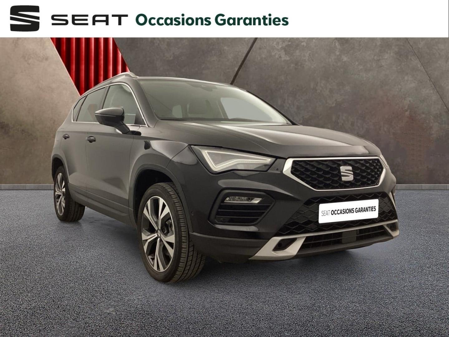 Voitures occasions SEAT ATECA Copa Nice
