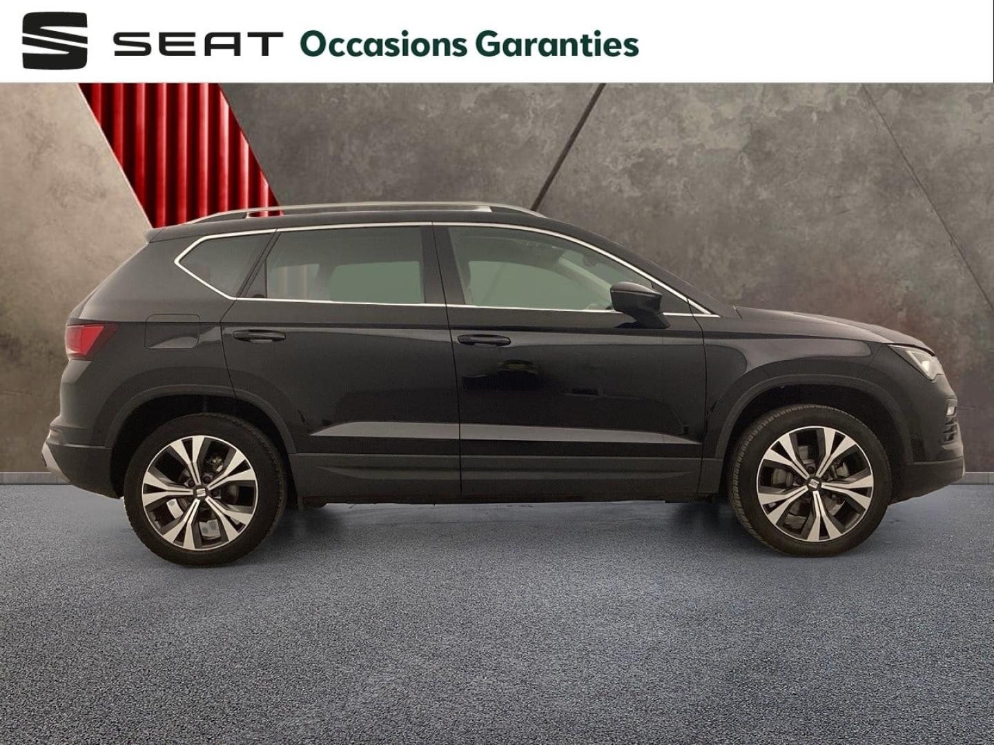 Voitures occasions SEAT ATECA Copa Nice