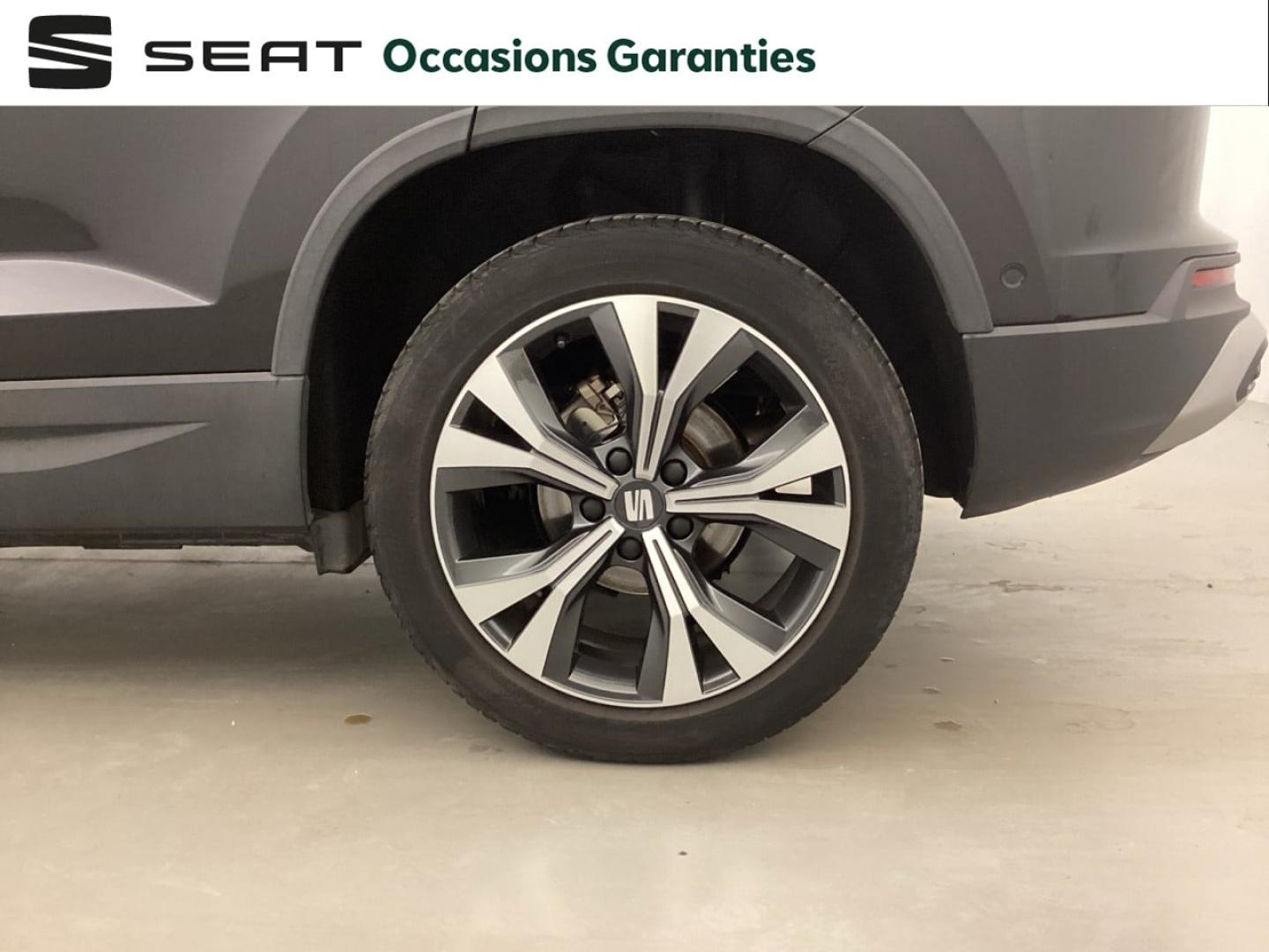 Voitures occasions SEAT ATECA Copa Nice