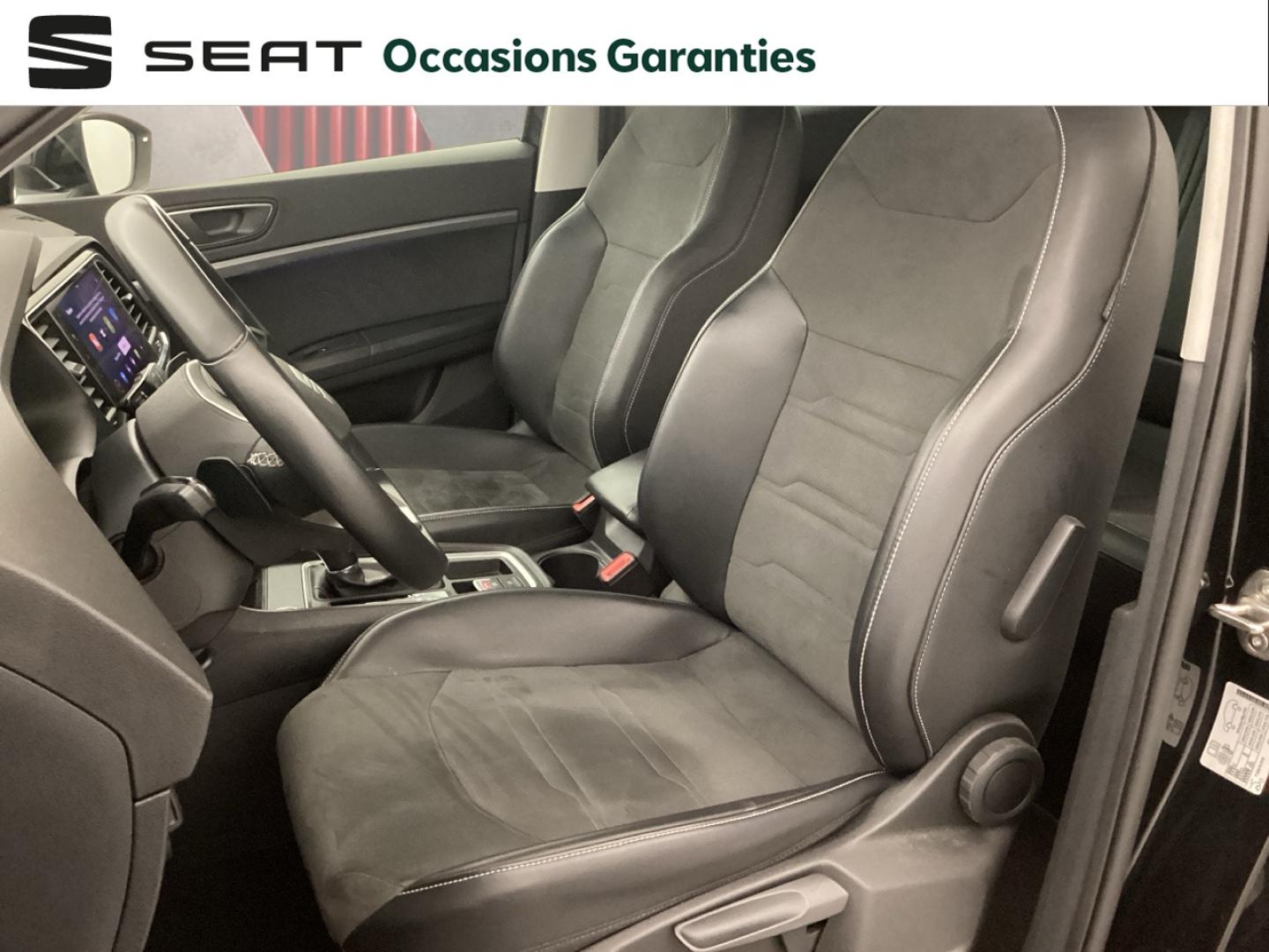 Voitures occasions SEAT ATECA Copa Nice