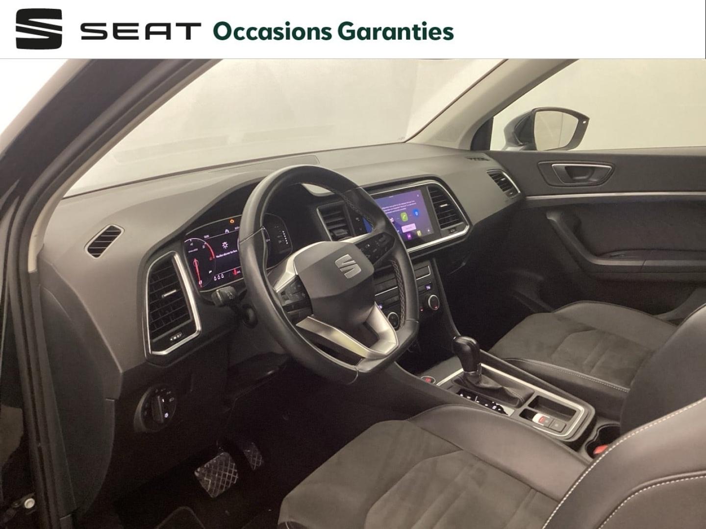 Voitures occasions SEAT ATECA Copa Nice