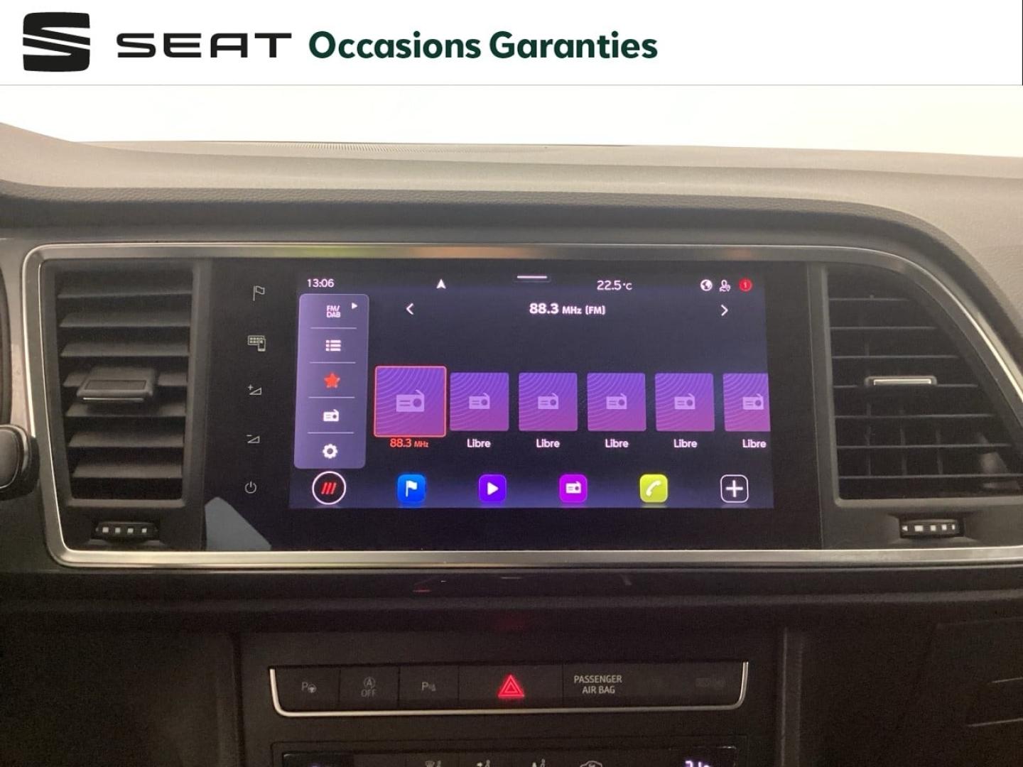 Voitures occasions SEAT ATECA Copa Nice