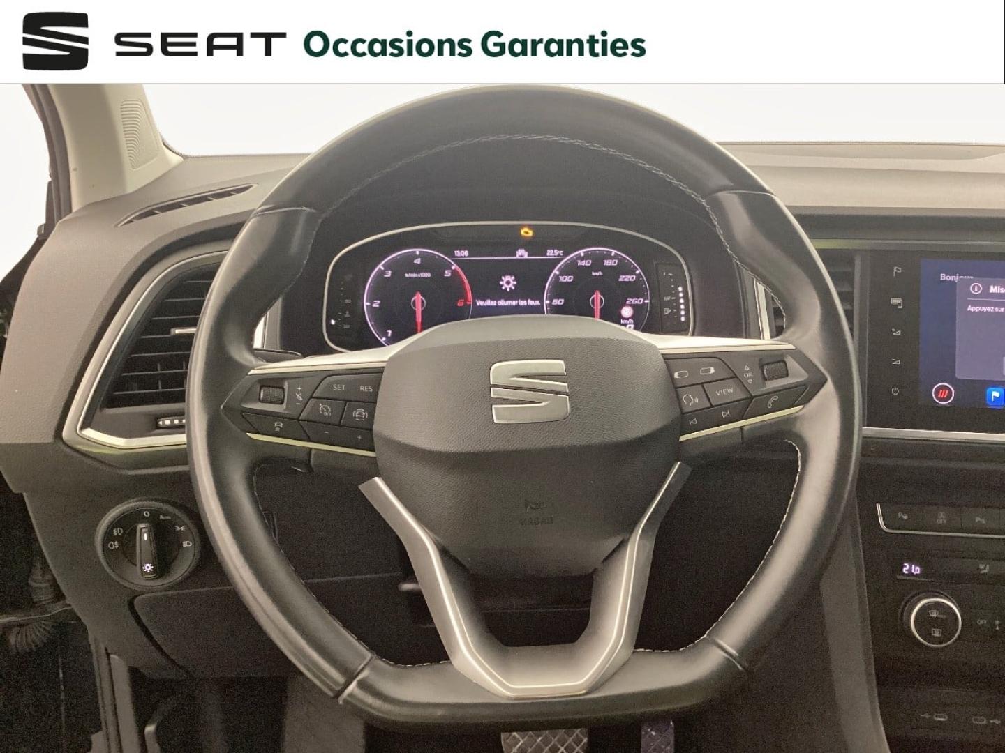 Voitures occasions SEAT ATECA Copa Nice