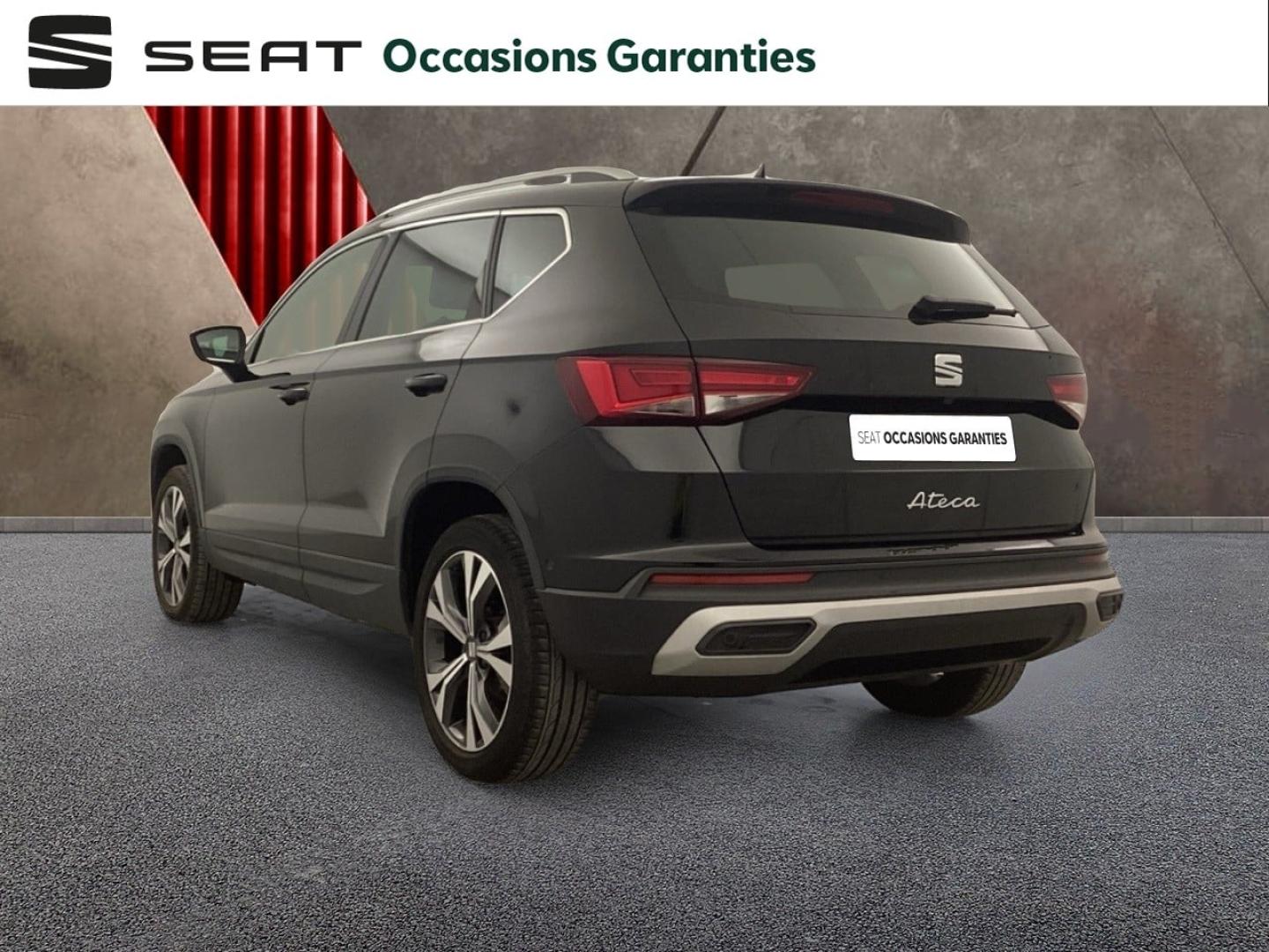 Voitures occasions SEAT ATECA Copa Nice