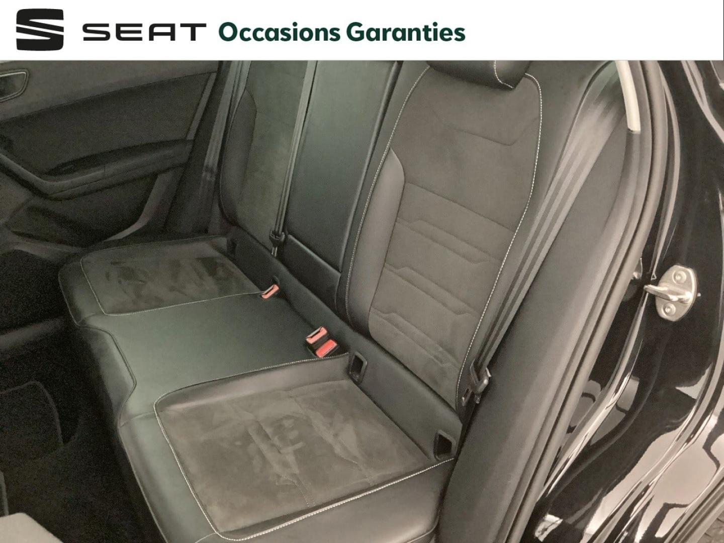 Voitures occasions SEAT ATECA Copa Nice