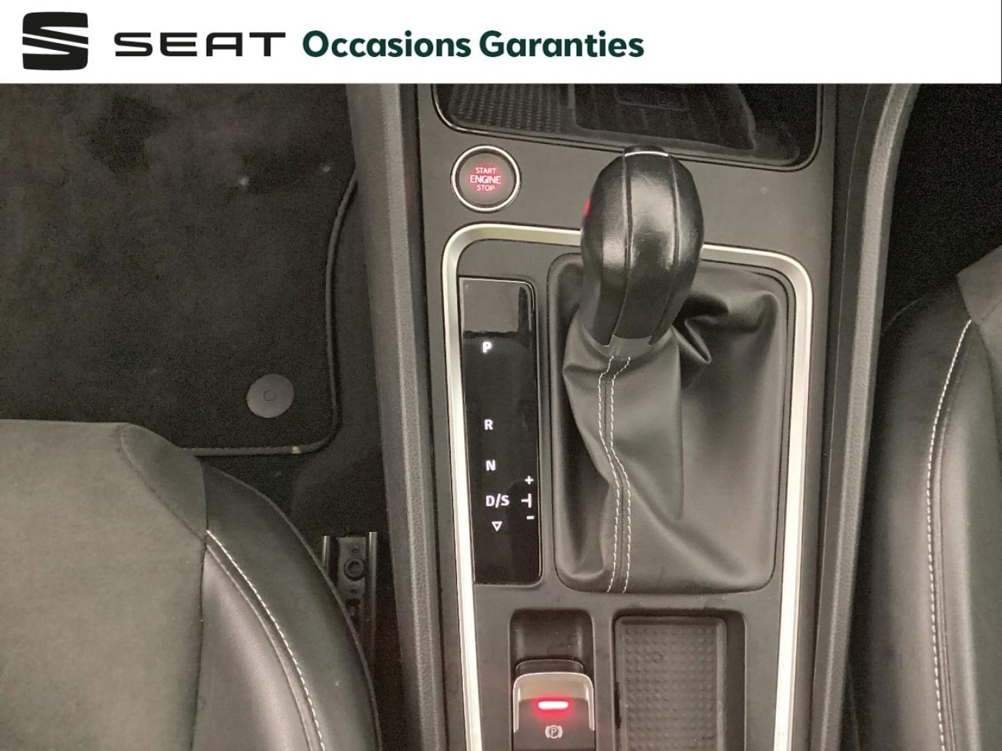 Voitures occasions SEAT ATECA Copa Nice