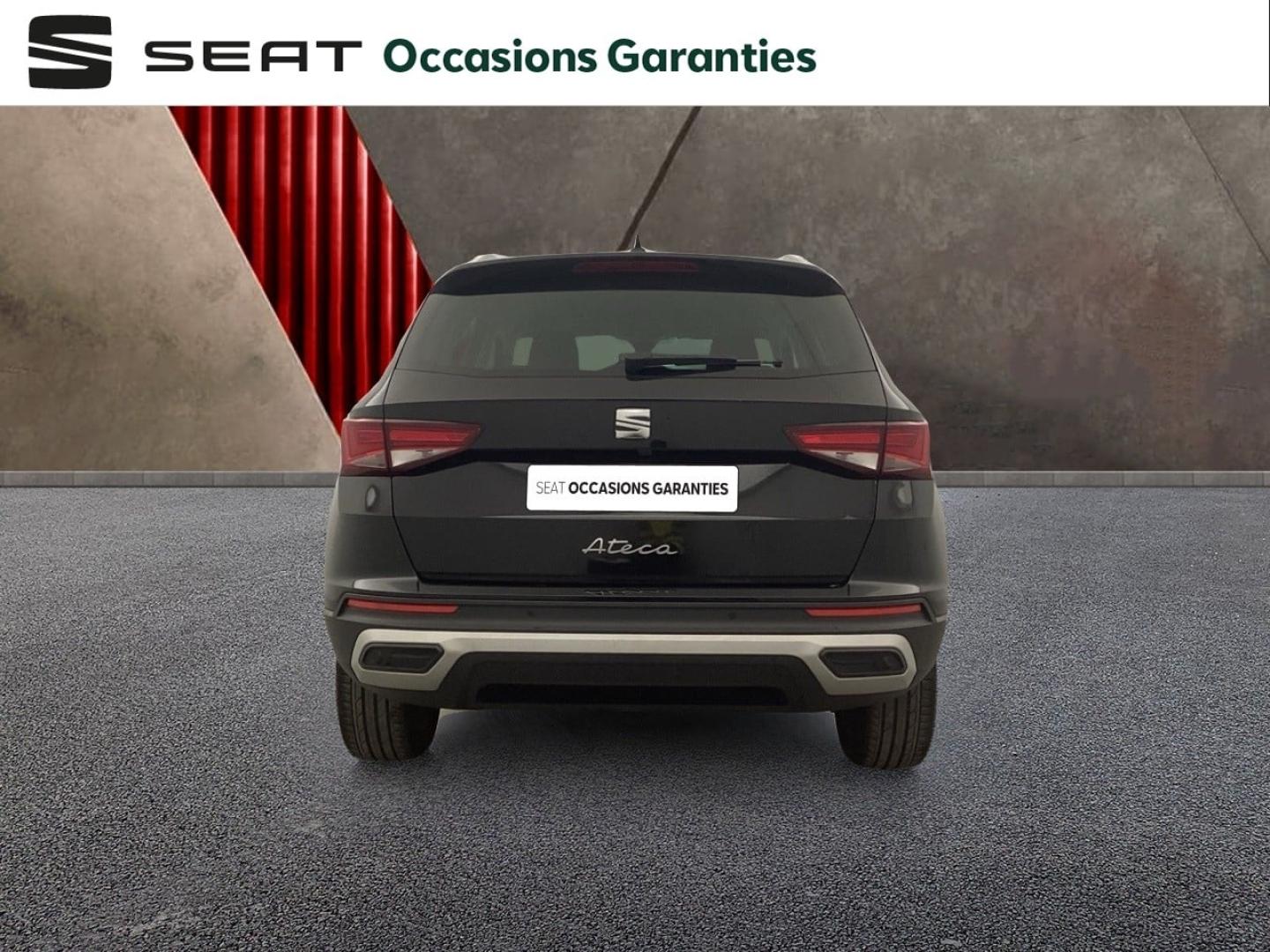 Voitures occasions SEAT ATECA Copa Nice