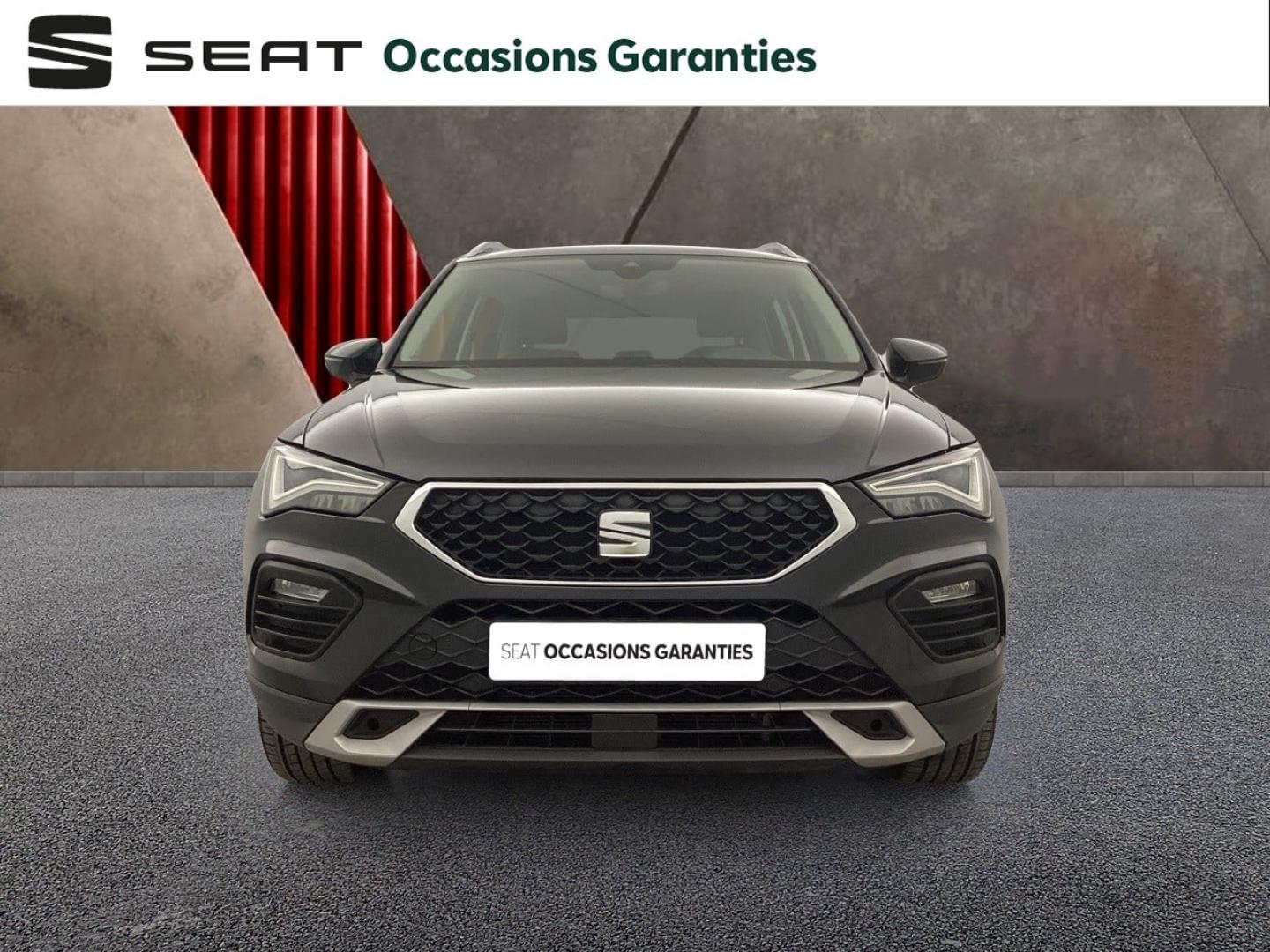 Voitures occasions SEAT ATECA Copa Nice
