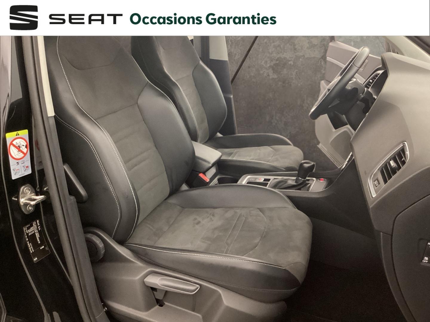 Voitures occasions SEAT ATECA Copa Nice