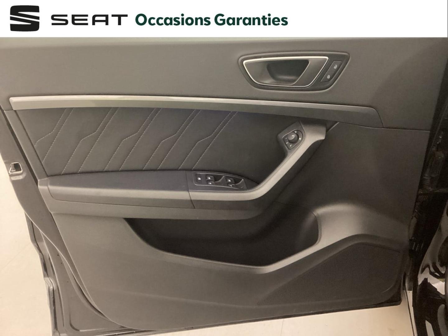 Voitures occasions SEAT ATECA Copa Mougins