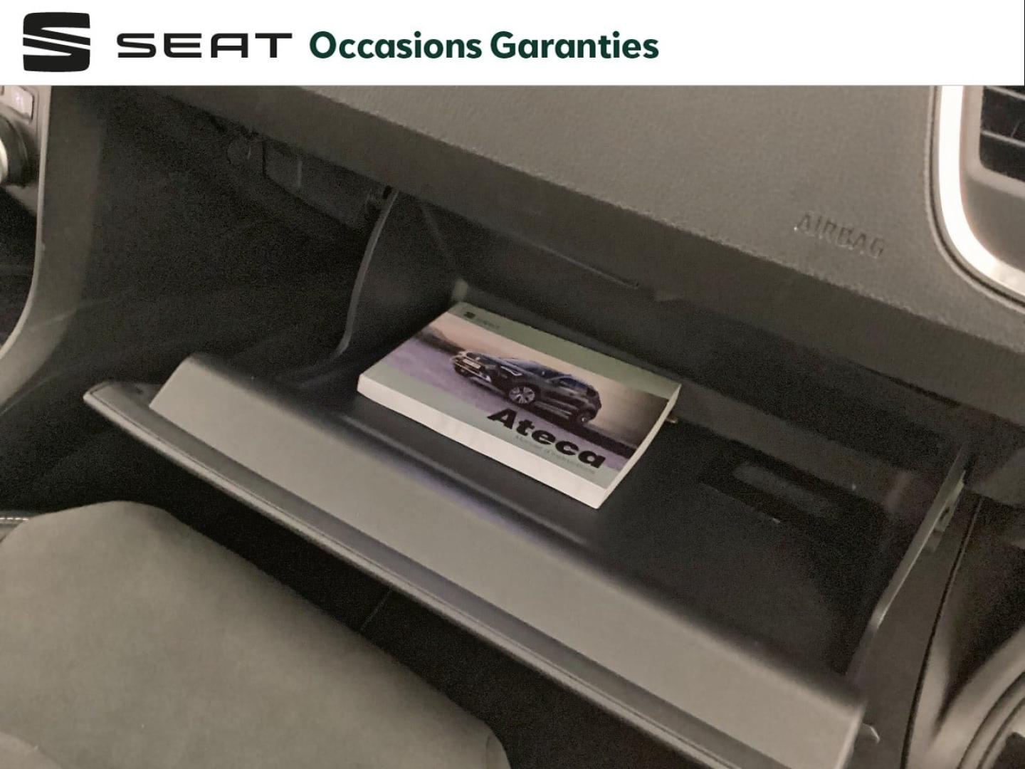 Voitures occasions SEAT ATECA Copa Nice