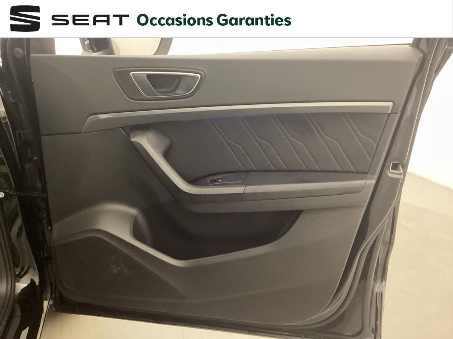 Voitures occasions SEAT ATECA Copa Nice