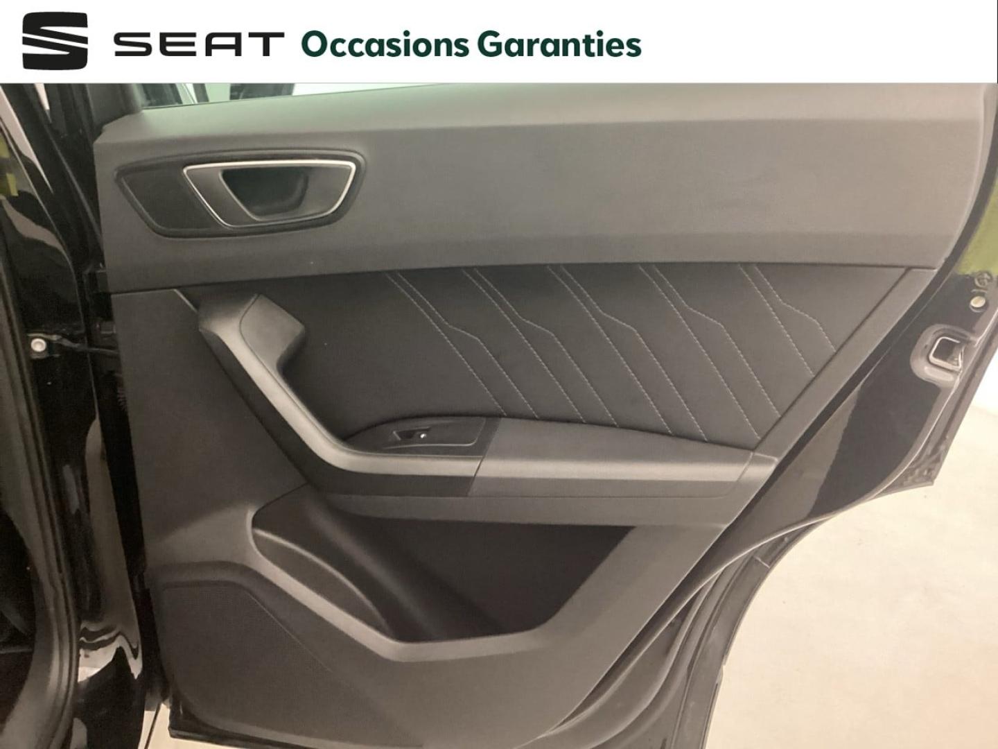 Voitures occasions SEAT ATECA Copa Nice