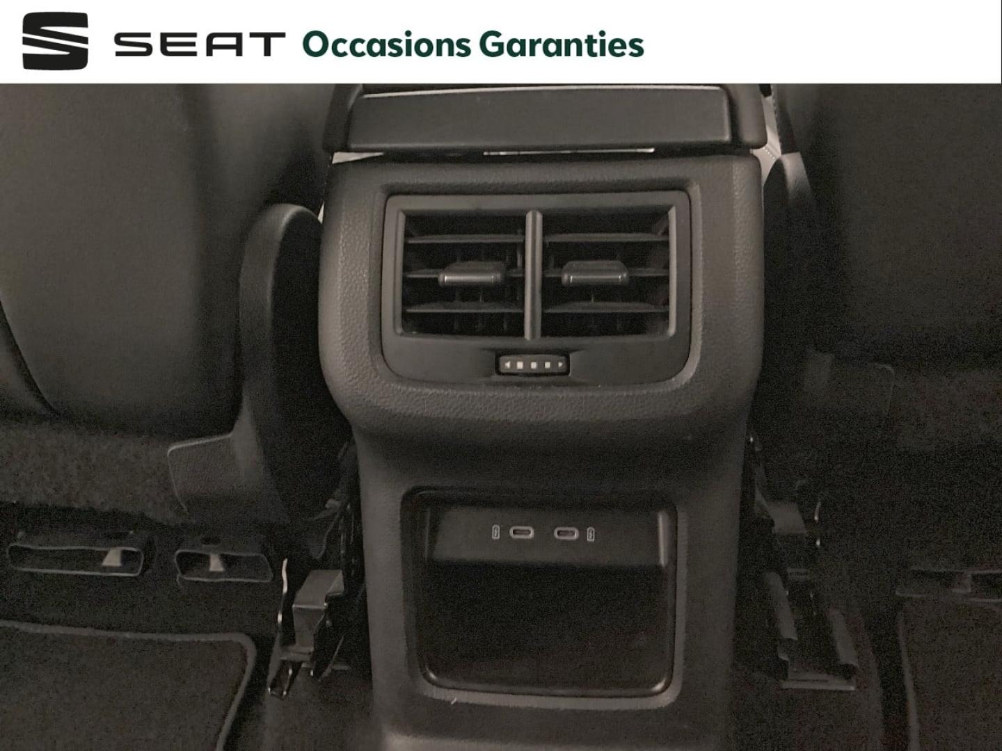 Voitures occasions SEAT ATECA Copa Nice