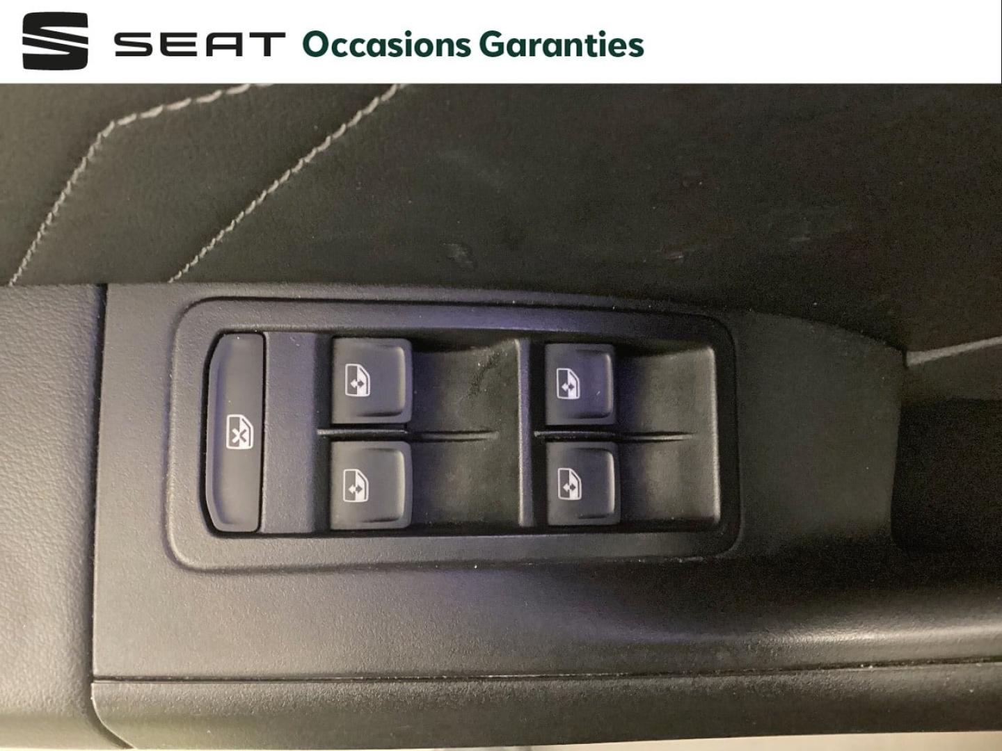 Voitures occasions SEAT ATECA Copa Nice