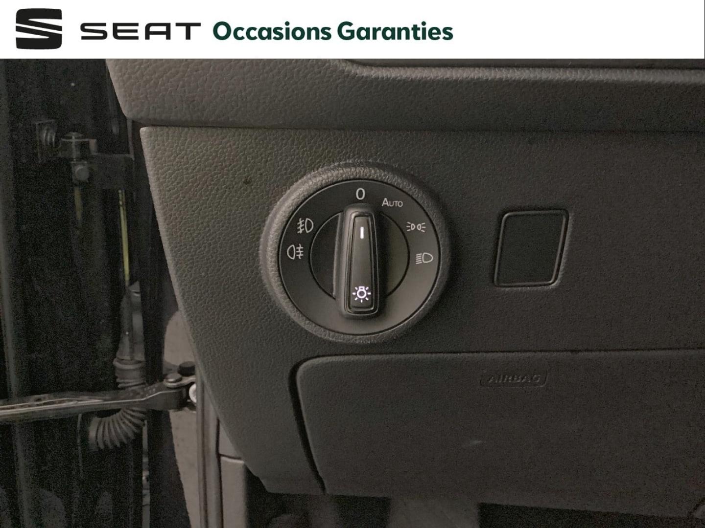 Voitures occasions SEAT ATECA Copa Nice