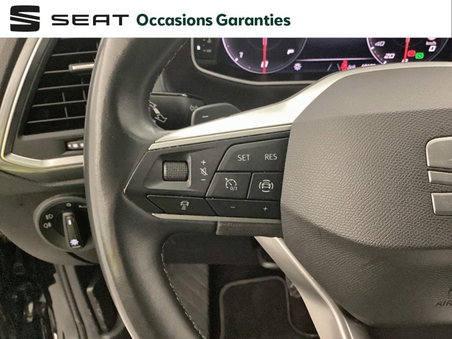 Voitures occasions SEAT ATECA Copa Nice