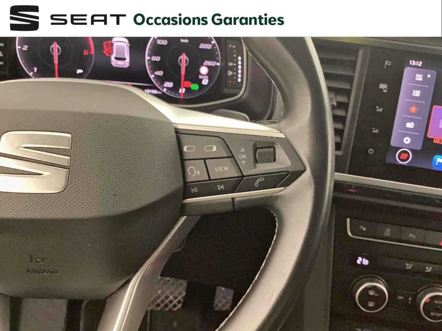 Voitures occasions SEAT ATECA Copa Nice