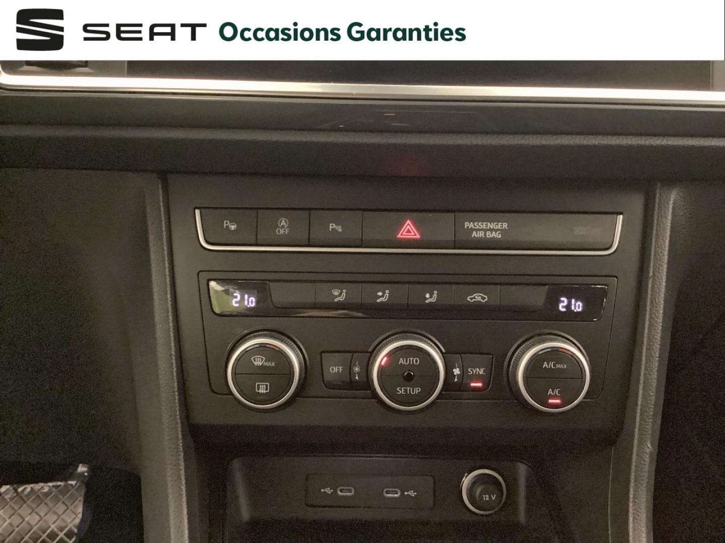 Voitures occasions SEAT ATECA Copa Nice
