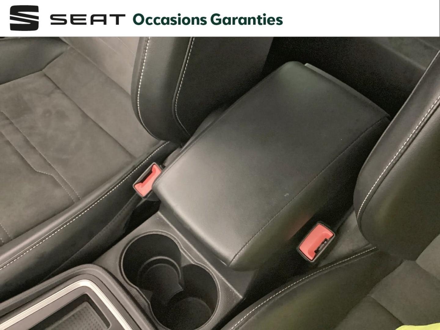 Voitures occasions SEAT ATECA Copa Nice