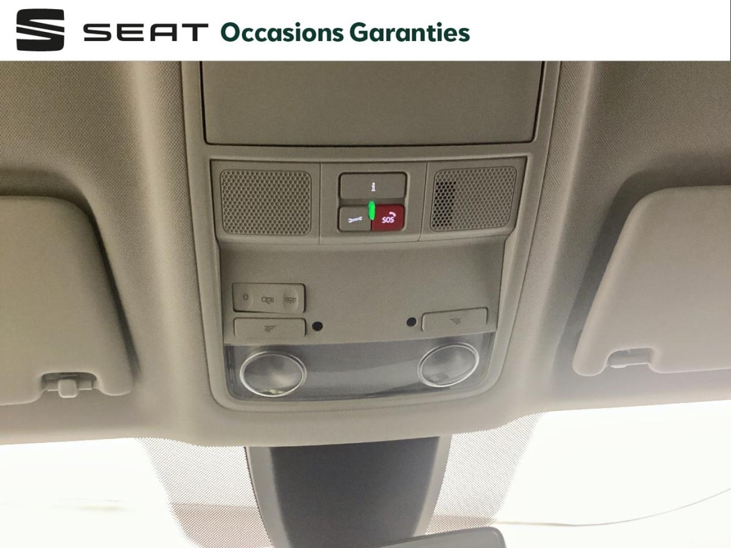 Voitures occasions SEAT ATECA Copa Nice