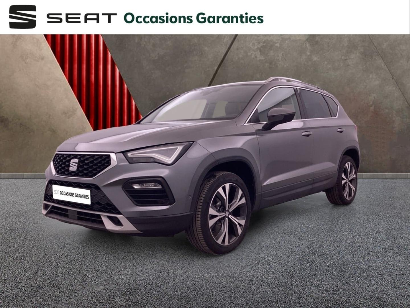 SEAT ATECA