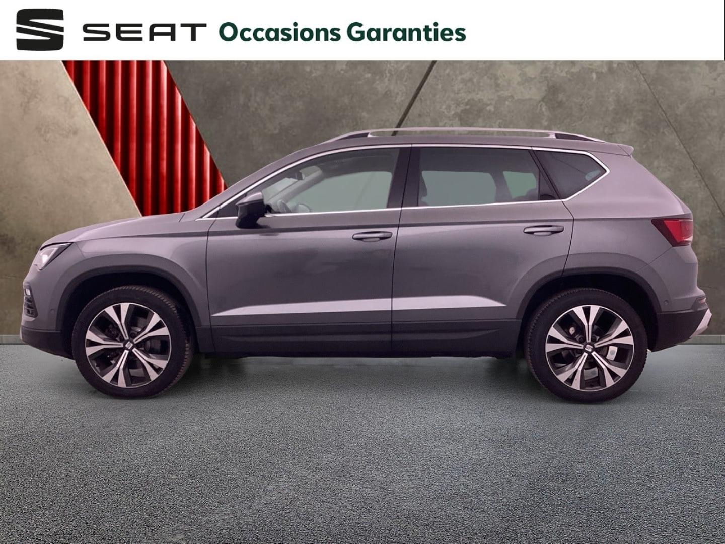 Voitures occasions SEAT ATECA Copa Nice