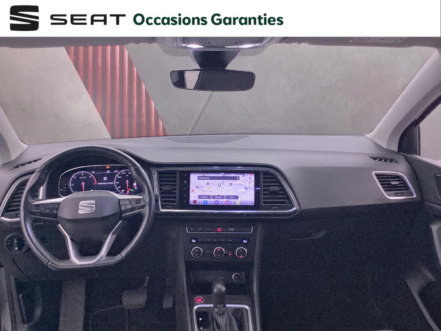 Voitures occasions SEAT ATECA Copa Nice