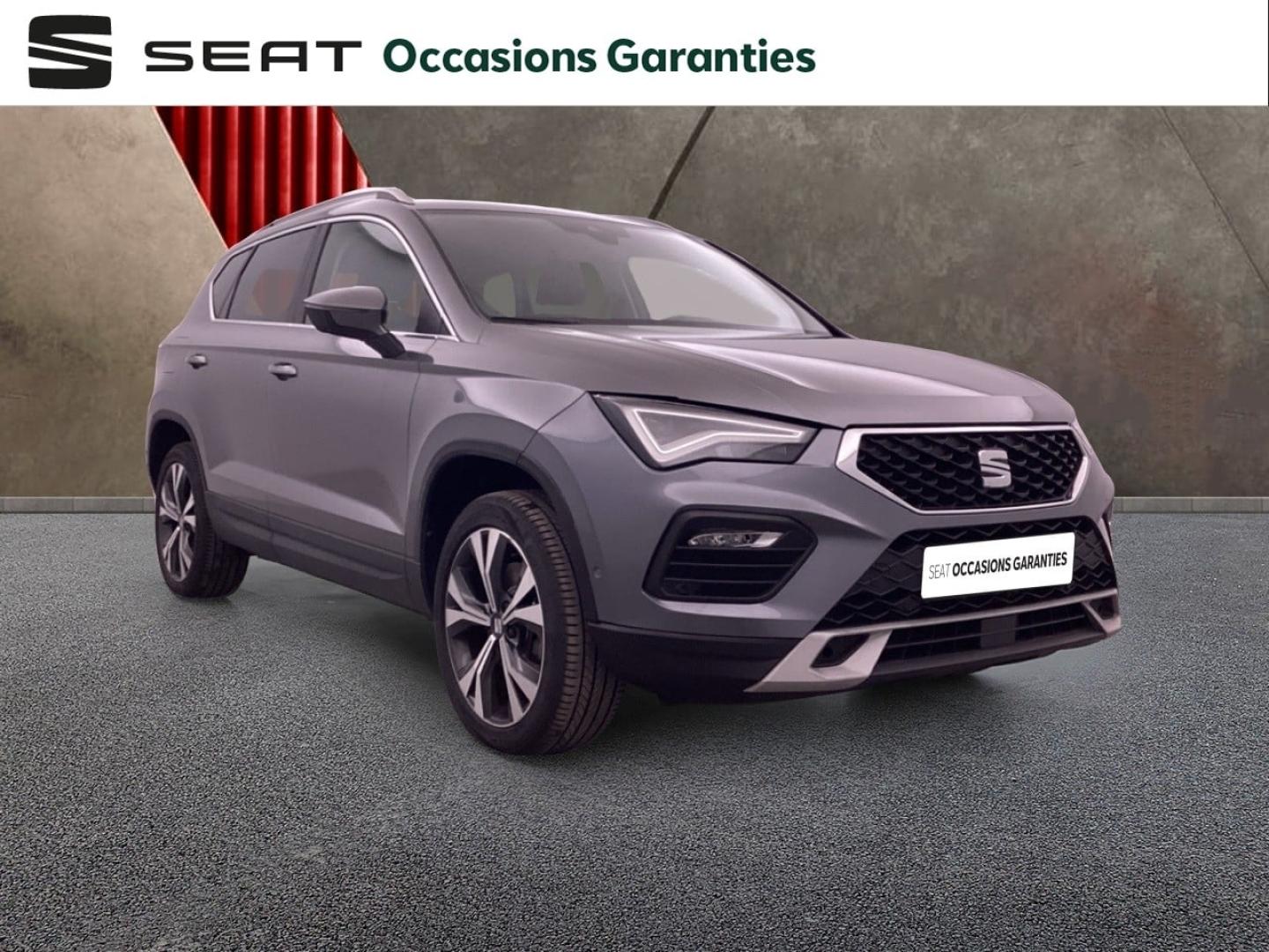 Voitures occasions SEAT ATECA Copa Nice