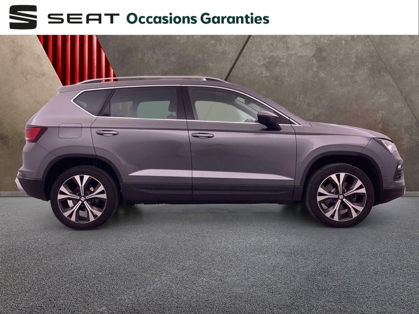 Voitures occasions SEAT ATECA Copa Nice