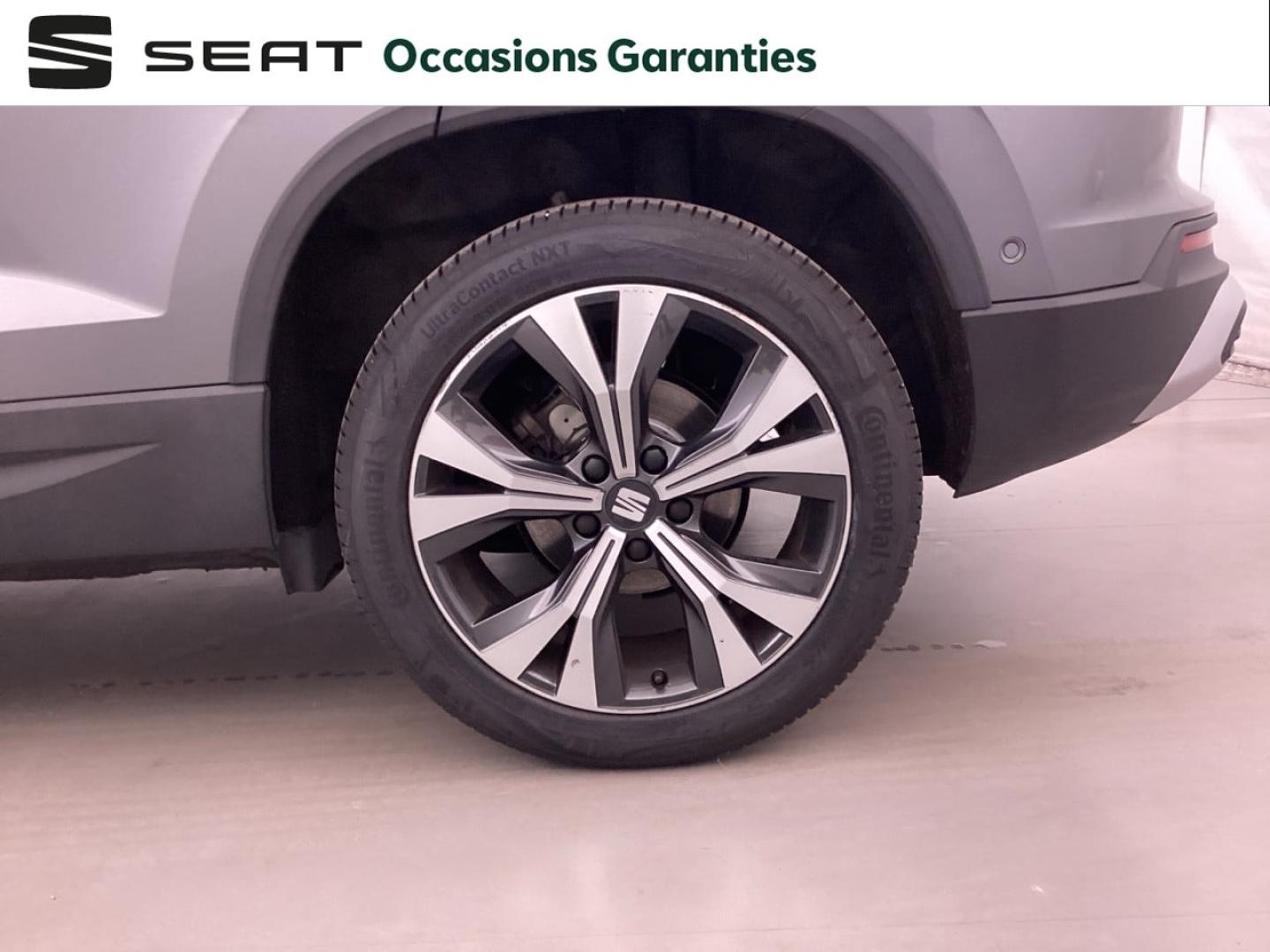 Voitures occasions SEAT ATECA Copa Nice
