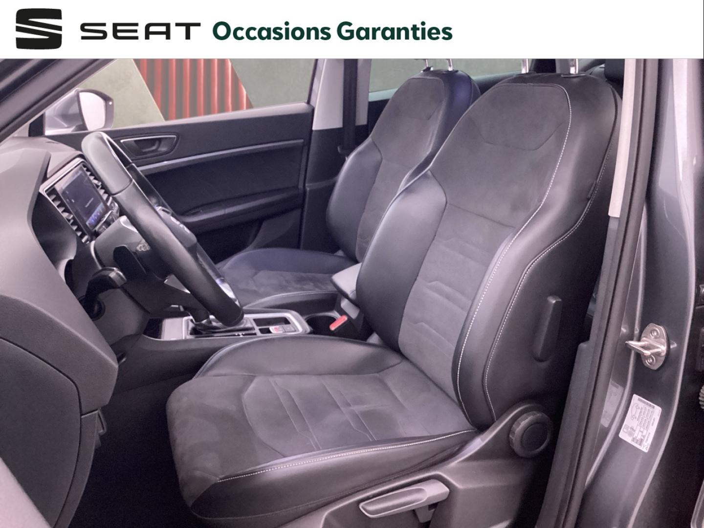Voitures occasions SEAT ATECA Copa Nice
