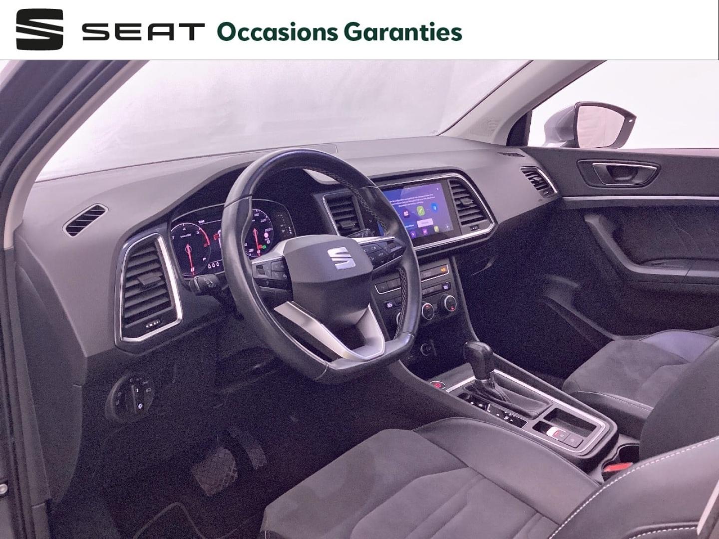 Voitures occasions SEAT ATECA Copa Nice