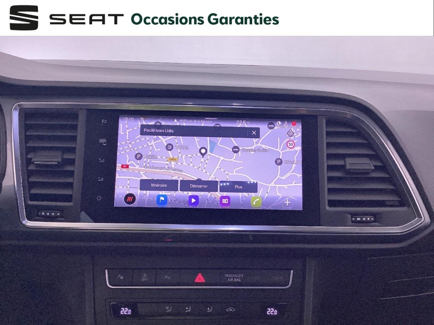 Voitures occasions SEAT ATECA Copa Nice