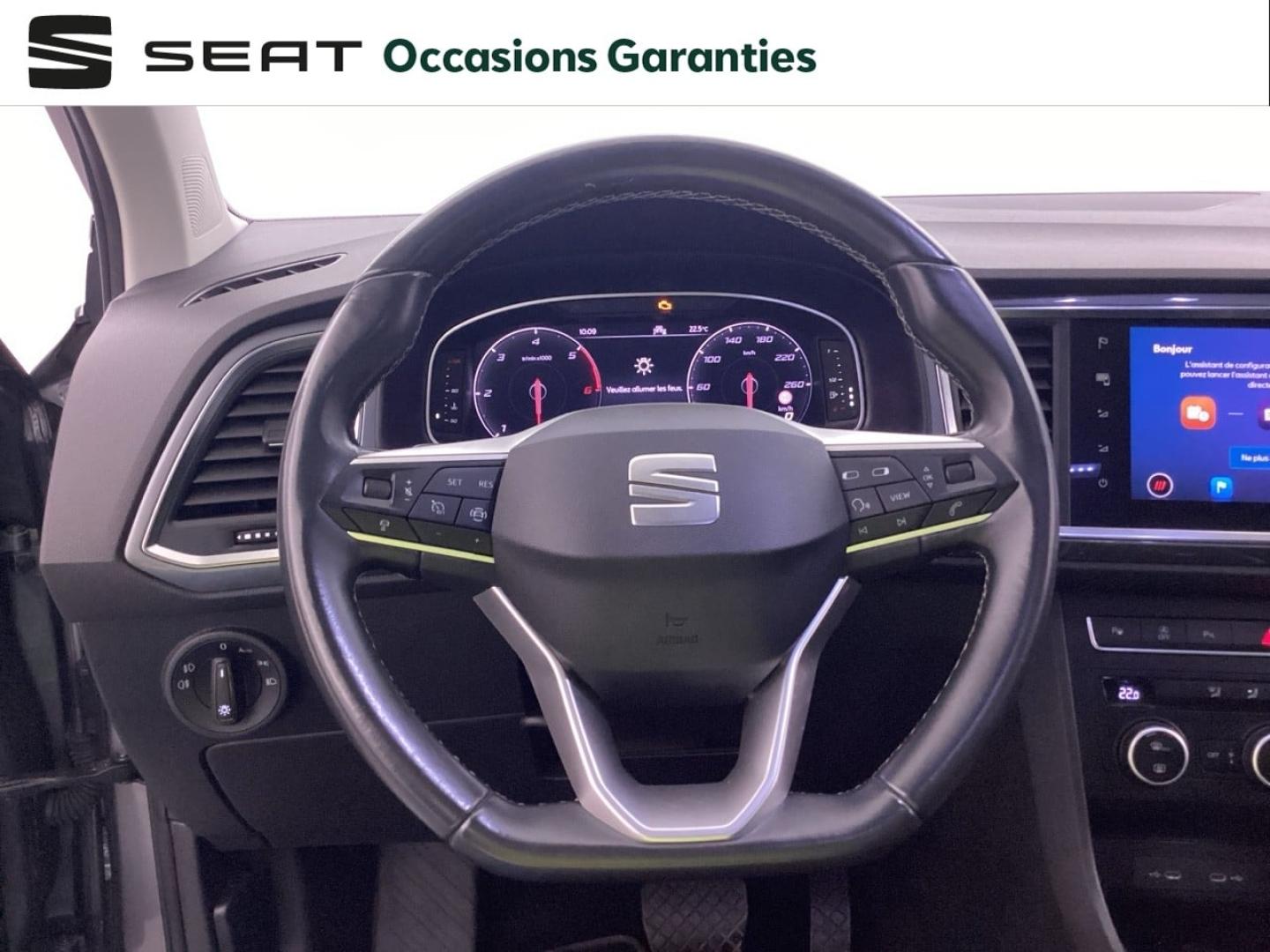 Voitures occasions SEAT ATECA Copa Nice