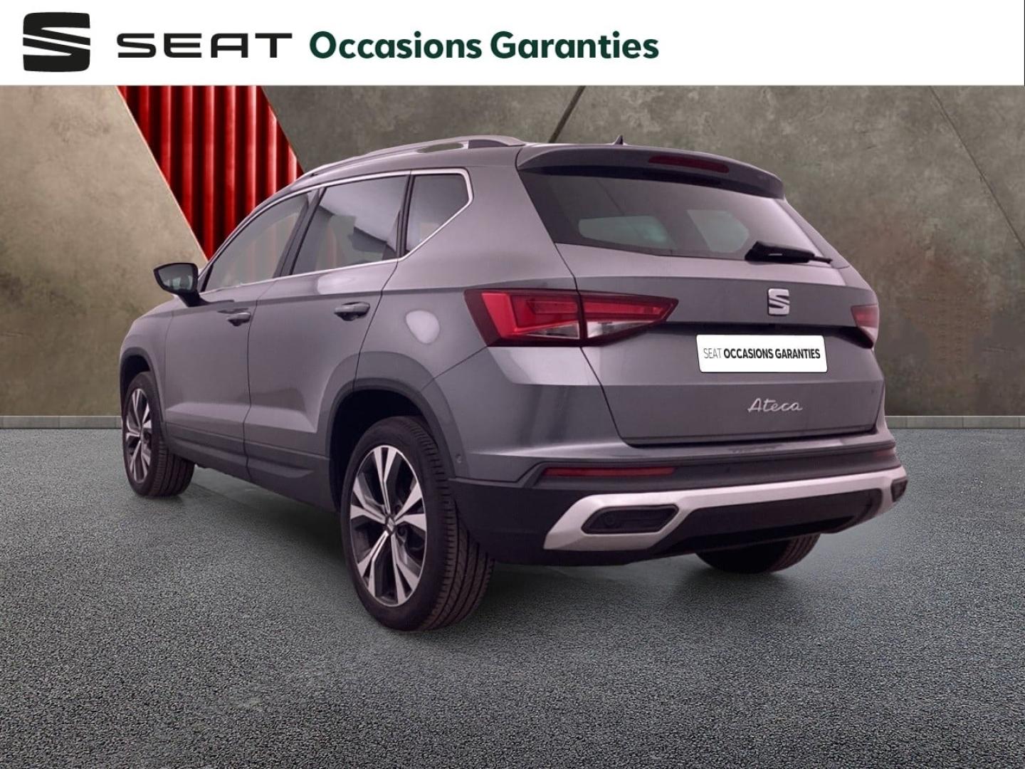 Voitures occasions SEAT ATECA Copa Nice