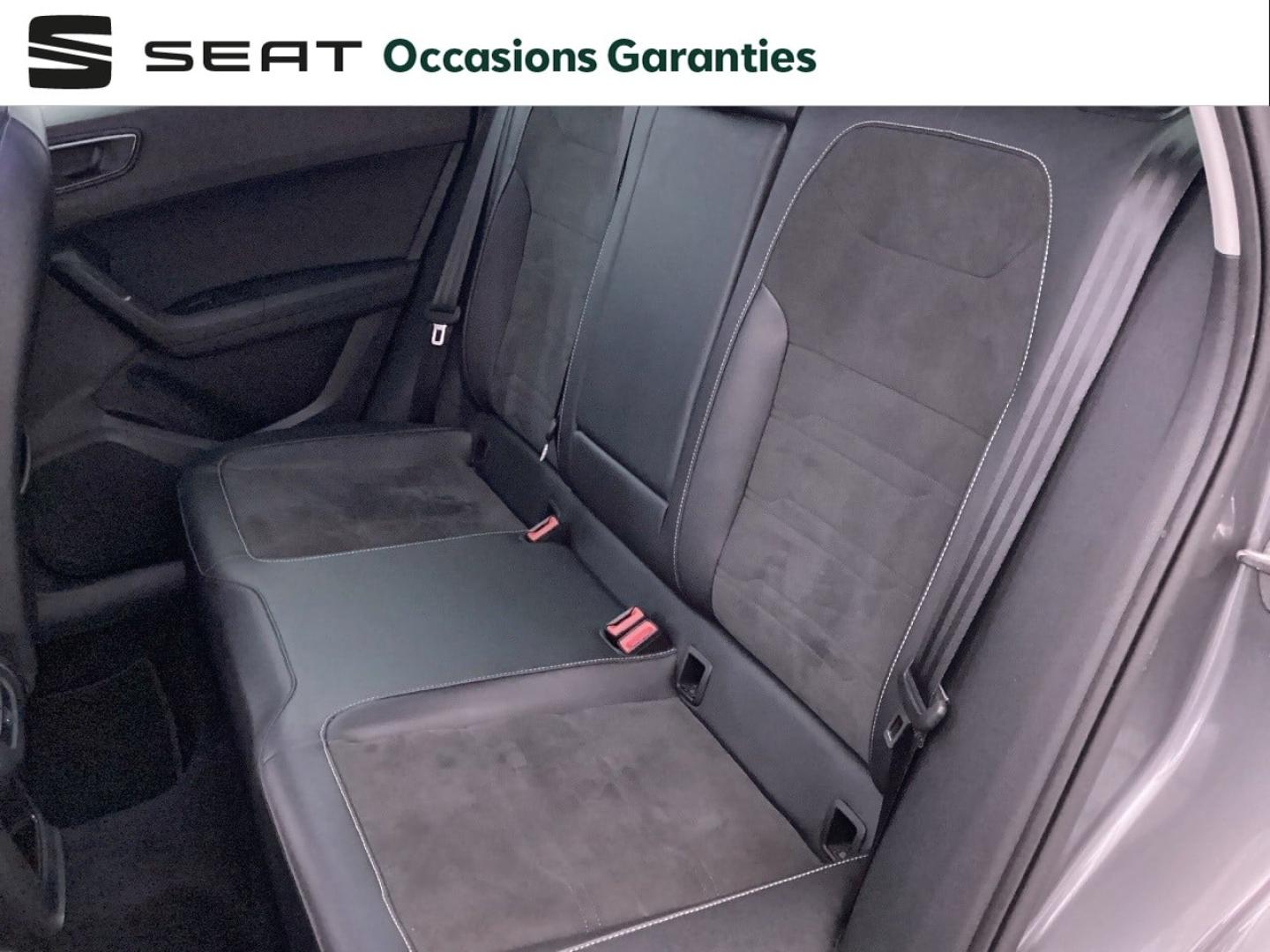 Voitures occasions SEAT ATECA Copa Nice
