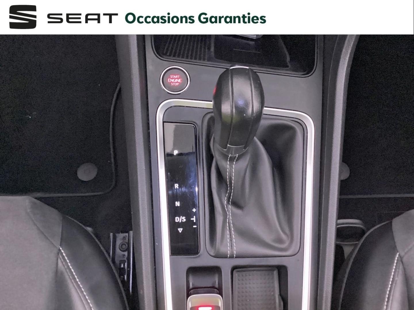 Voitures occasions SEAT ATECA Copa Nice
