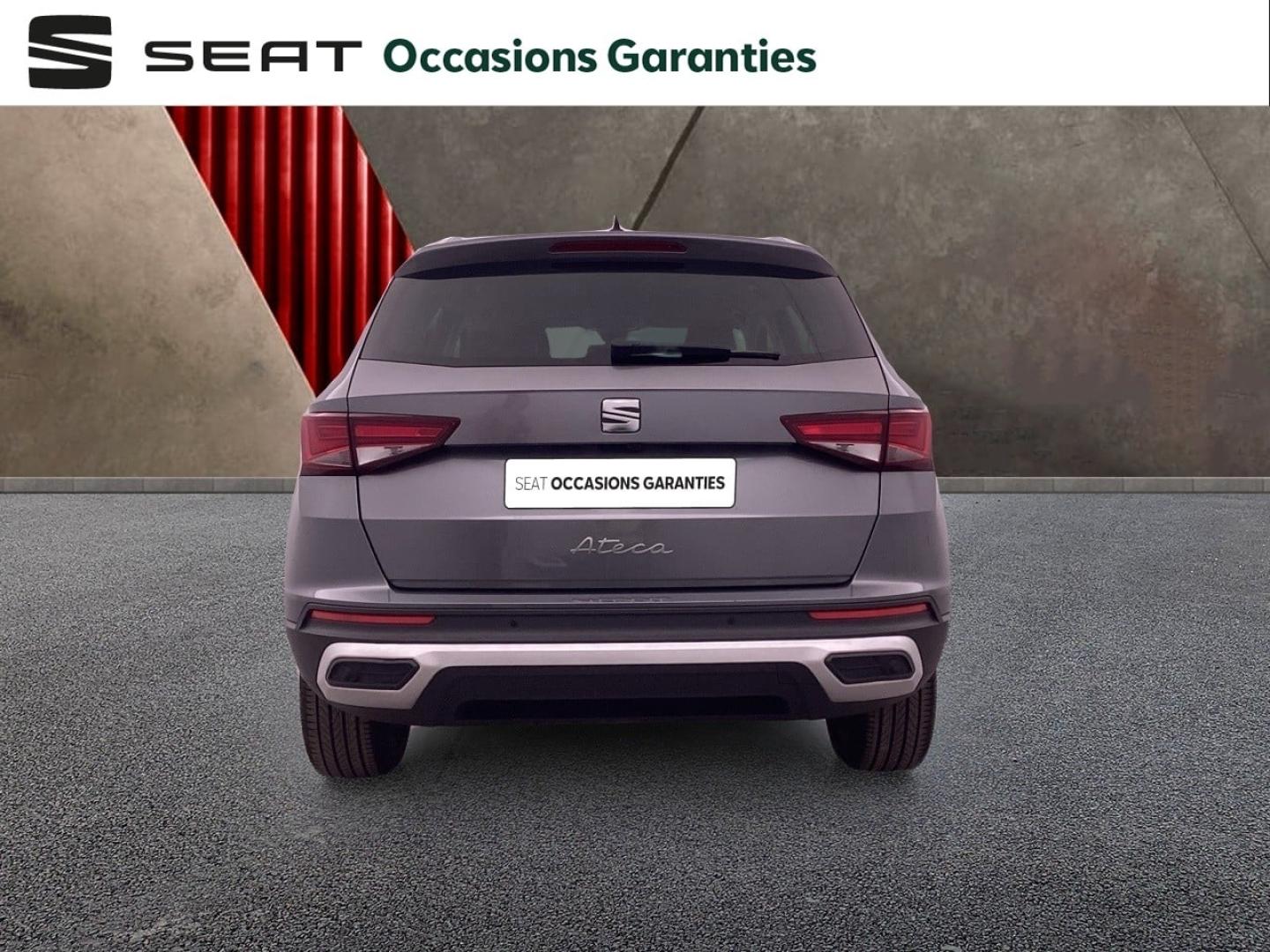 Voitures occasions SEAT ATECA Copa Nice