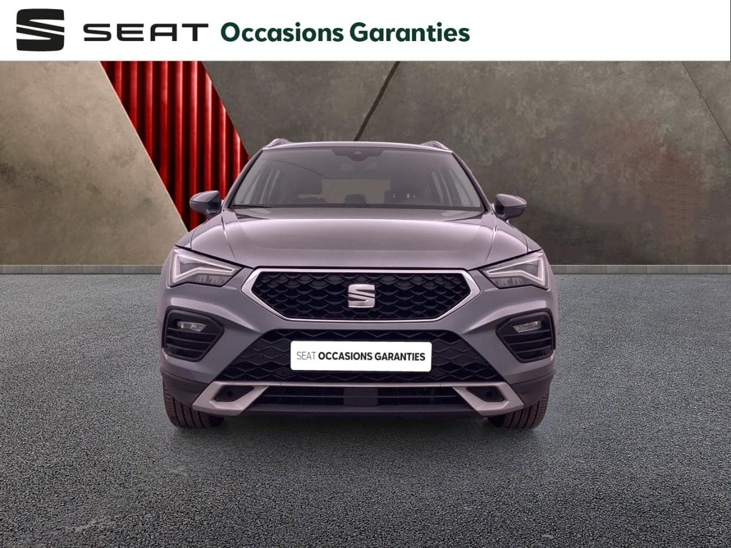 Voitures occasions SEAT ATECA Copa Nice